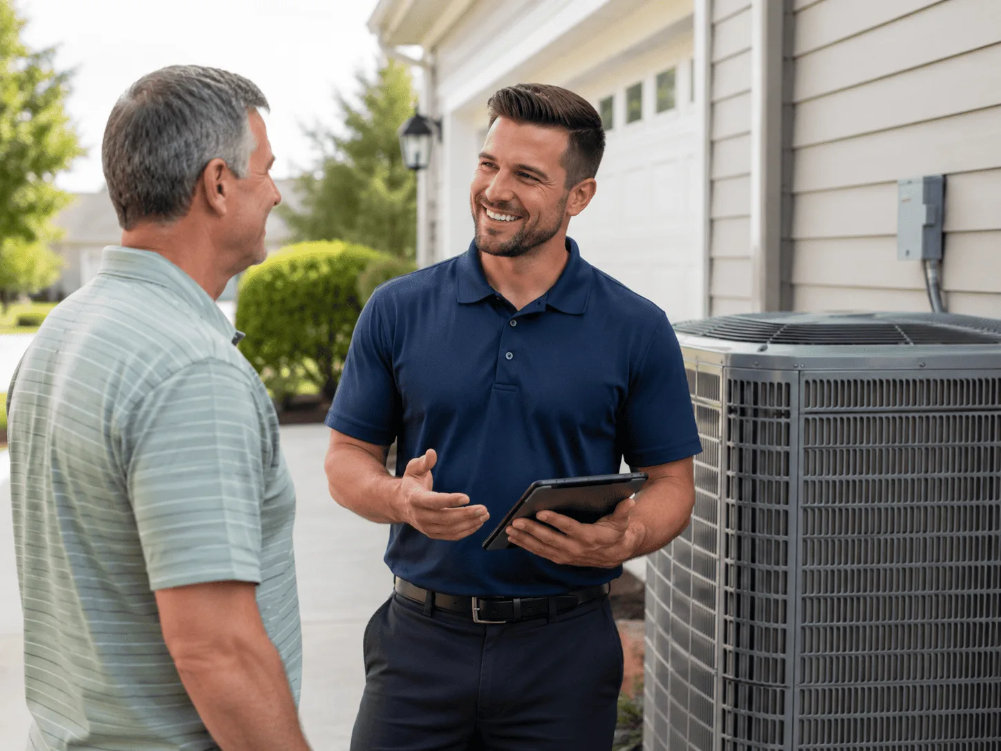Heat Pump Installation Youngtown, AZ FAQs